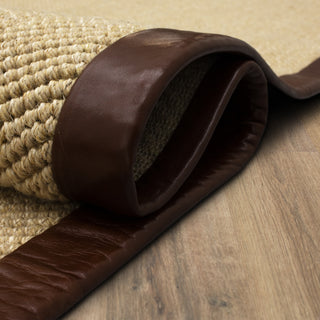 Karastan Modern Classics Wool Sisal Berber Natural Area Rug