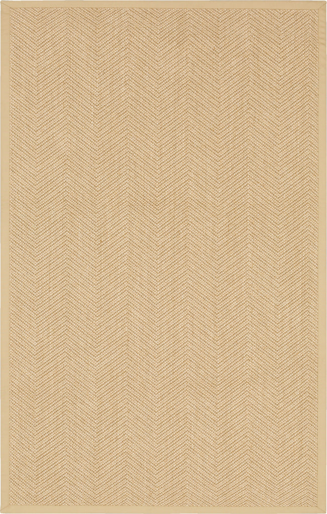 Karastan Modern Classics Wool Sisal Beber Berber Natural Area Rug