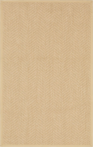 Karastan Modern Classics Wool Sisal Beber Berber Natural Area Rug