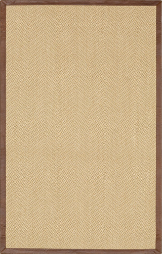 Karastan Modern Classics Wool Sisal Beber Berber Natural Area Rug