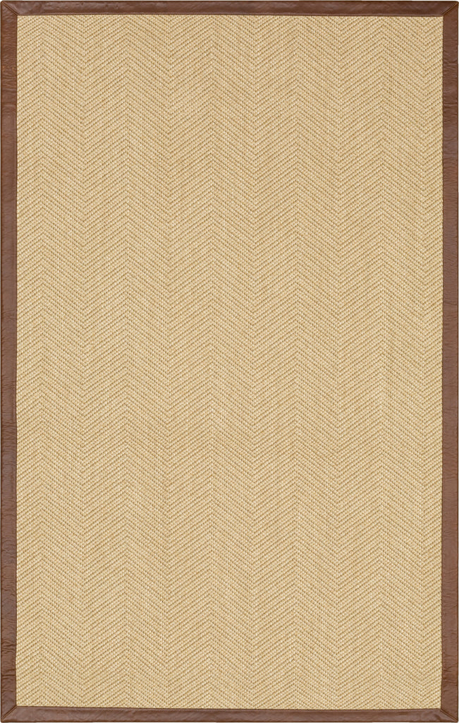 Karastan Modern Classics Wool Sisal Berber Natural Area Rug