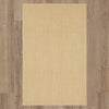 Karastan Modern Classics Wool Sisal Beber Berber Natural Area Rug
