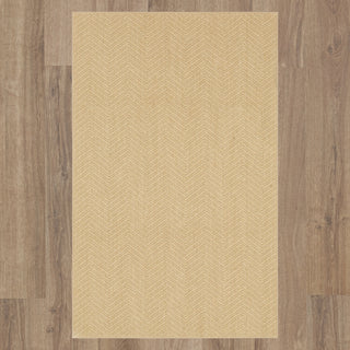 Karastan Modern Classics Wool Sisal Berber Natural Area Rug