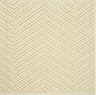 Karastan Modern Classics Wool Sisal Beber Berber Snow White Area Rug