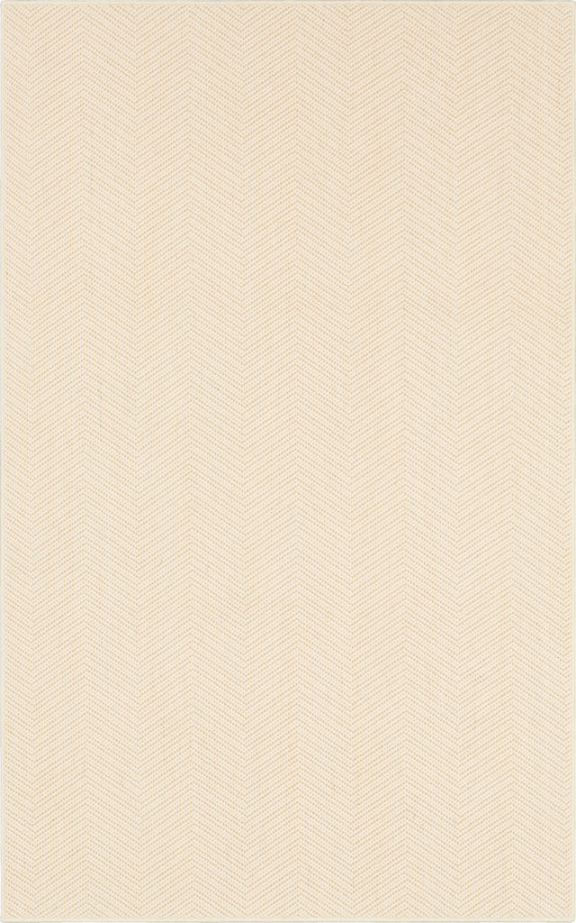 Karastan Modern Classics Wool Sisal Berber Snow White Area Rug