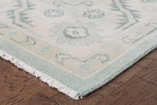 LR Resources Kareena 21002 Light Blue Area Rug Alternate Image