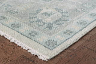 LR Resources Kareena 21003 Beige / Blue Area Rug Alternate Image