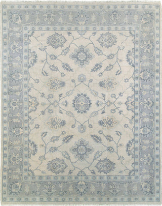 LR Resources Kareena 21003 Beige / Blue Area Rug main image