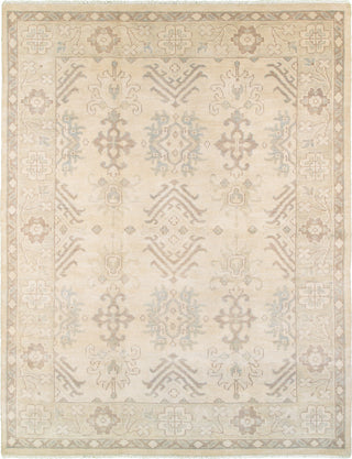 LR Resources Kareena 21004 Beige / Silver Area Rug main image