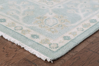 LR Resources Kareena 21006 Medium Blue Area Rug Alternate Image