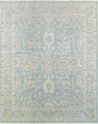 LR Resources Kareena 21006 Medium Blue Area Rug main image