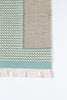 Momeni Karl KRL-1 Blue Area Rug by Novogratz
