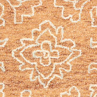 LR Resources Karma 21042 Rust Area Rug Alternate Image