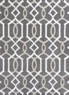 KAS Allure 4081 Taupe Gramercy Area Rug Main Image