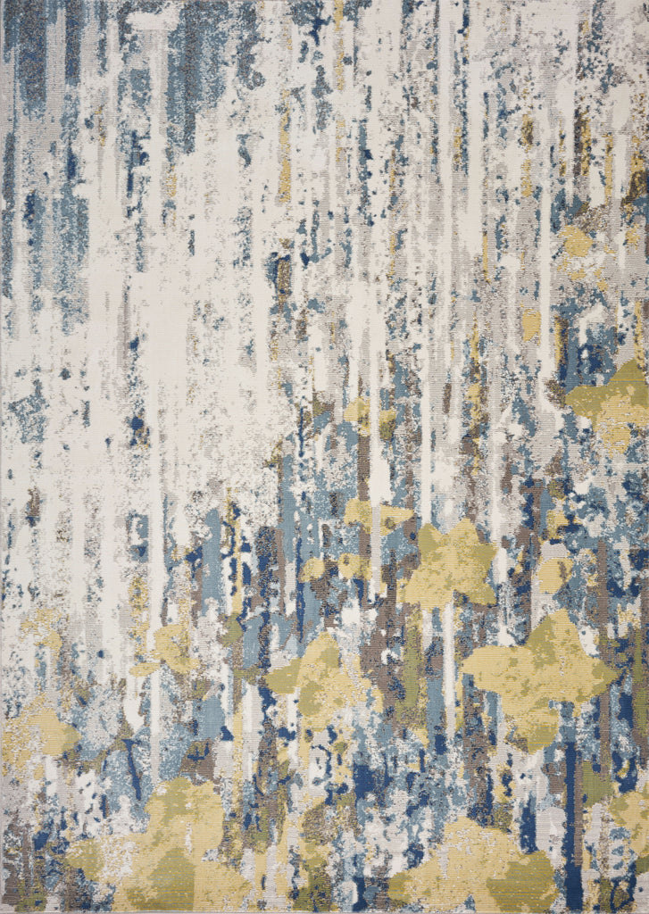 KAS Arte 6100 Ivory Vista Area Rug main image