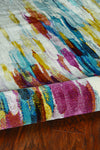 KAS Arte 6103 Multicolor Moderne Area Rug Lifestyle Image