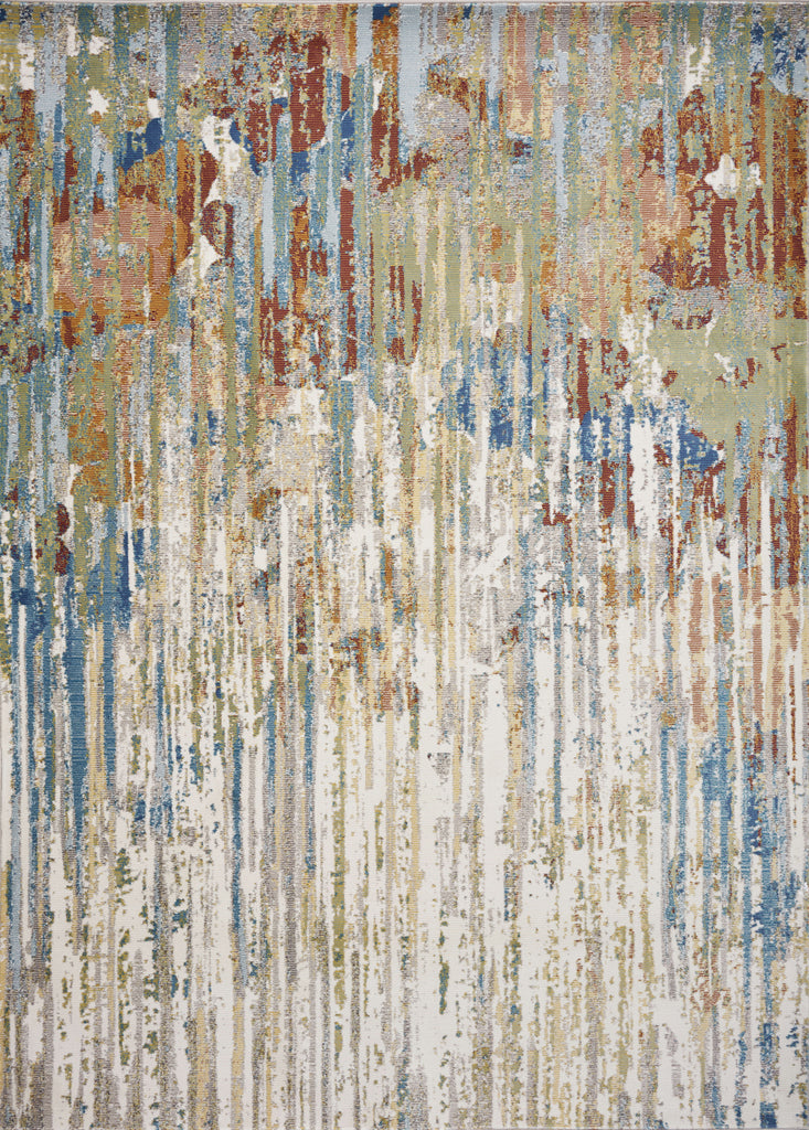 KAS Arte 6106 Ivory Elements Area Rug main image