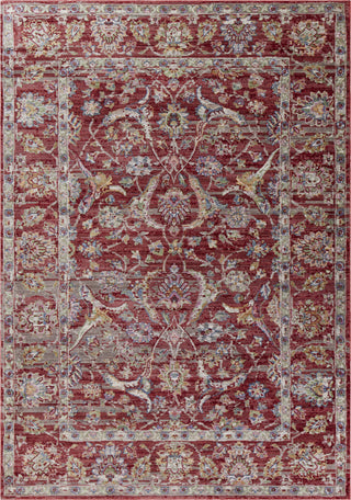 KAS Ashton 7700 Red Elegance Area Rug main image