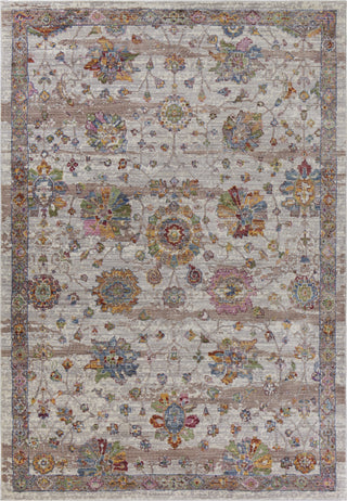 KAS Ashton 7701 Grey Lara Area Rug main image