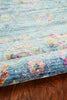 KAS Ashton 7702 Blue Lara Area Rug Lifestyle Image