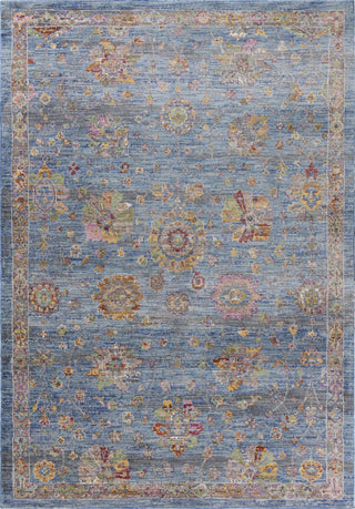 KAS Ashton 7702 Blue Lara Area Rug main image