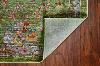 KAS Ashton 7704 Pistachio Lara Area Rug Lifestyle Image