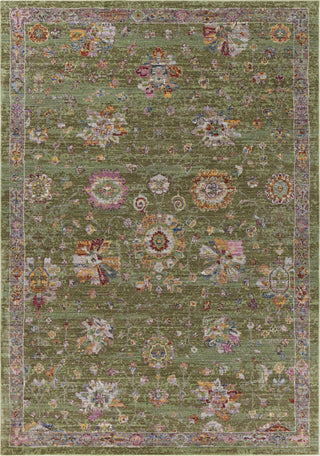 KAS Ashton 7704 Pistachio Lara Area Rug main image