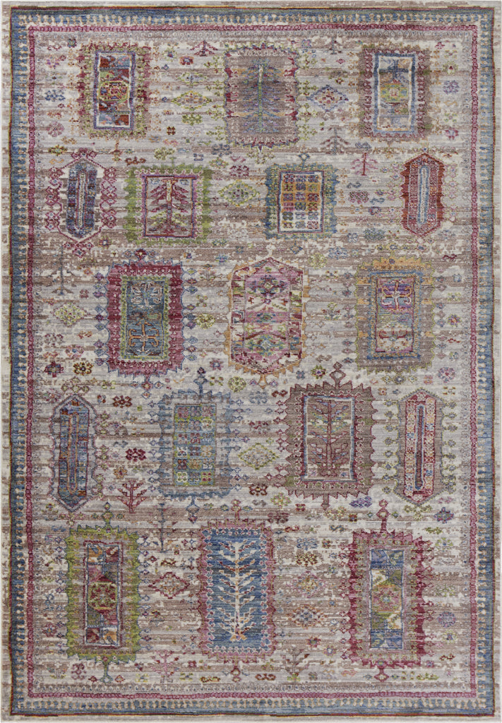 KAS Ashton 7705 Grey Verona Area Rug main image