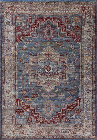 KAS Ashton 7709 Blue/Grey Taylor Area Rug main image