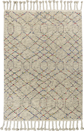 KAS Austin 225 Natural Boho Area Rug main image