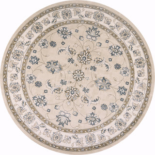 KAS Avalon 5609 Beige/Ivory Mahal Area Rug Runner Image