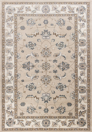 KAS Avalon 5609 Beige/Ivory Mahal Area Rug Main Image