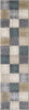KAS Avalon 5617 Ivory Checkered Area Rug Lifestyle Image Feature