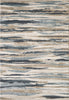 KAS Avalon 5620 Ivory/Blue Landscapes Area Rug