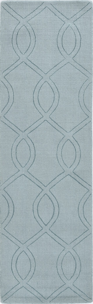 KAS Avery 1453 Ocean Ellison Area Rug