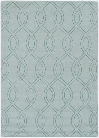 KAS Avery 1453 Ocean Ellison Area Rug main image