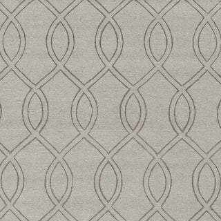 KAS Avery 1454 Taupe Ellison Area Rug Runner Image