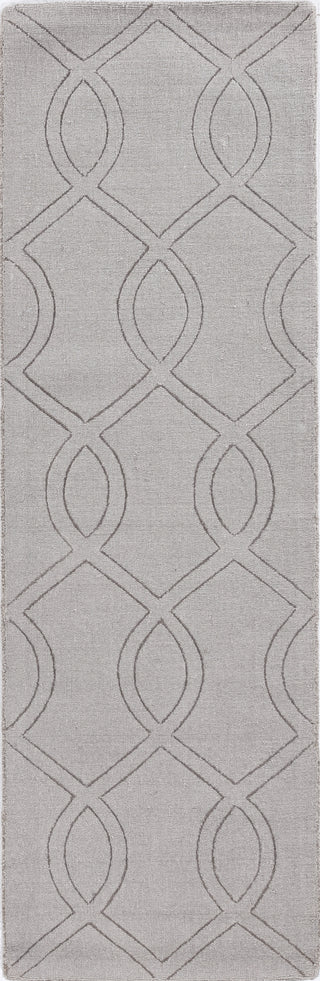 KAS Avery 1454 Taupe Ellison Area Rug