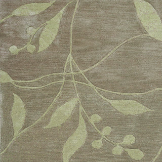 KAS Bali 2819 Celadon Visions Area Rug Lifestyle Image