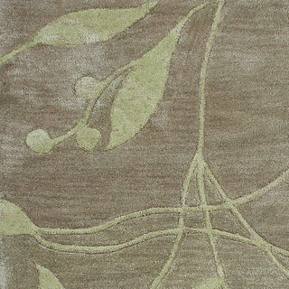 KAS Bali 2819 Celadon Visions Area Rug Lifestyle Image