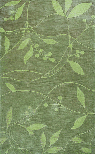 KAS Bali 2819 Celadon Visions Area Rug Main Image