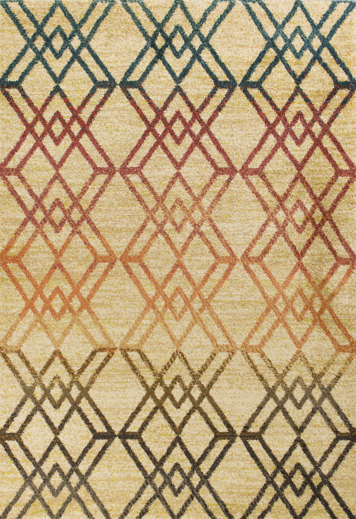 KAS Barcelona 4470 Sand Moderne Area Rug main image