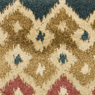 KAS Barcelona 4472 Multi Villa Area Rug Corner Image