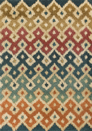 KAS Barcelona 4472 Multi Villa Area Rug main image