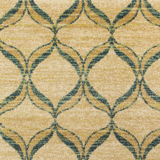 KAS Barcelona 4475 Sand Terra Area Rug Runner Image