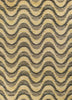 KAS Barcelona 4477 Grey/Sand Isla Area Rug main image