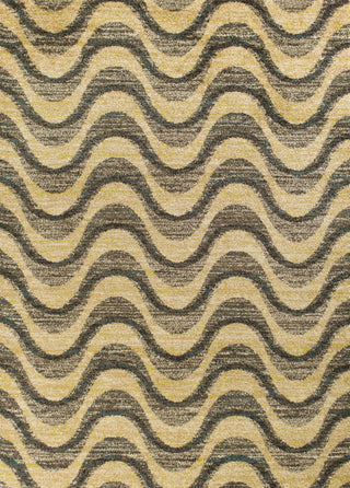 KAS Barcelona 4477 Grey/Sand Isla Area Rug main image