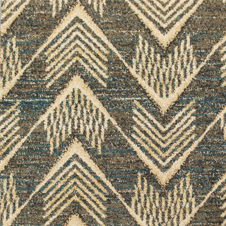 KAS Barcelona 4479 Grey Ravello Area Rug Runner Image