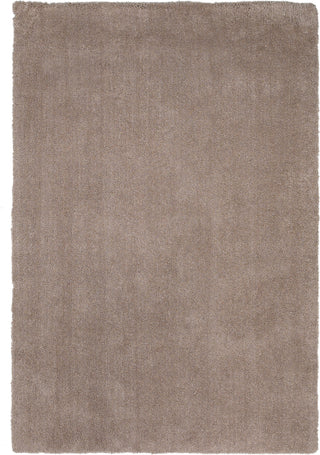 KAS Bliss 1551 Beige Shag Area Rug Main Image