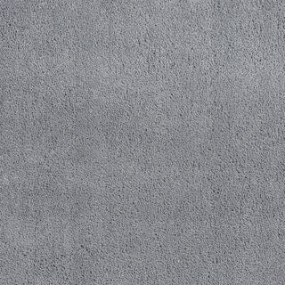 KAS Bliss 1557 Grey Shag Area Rug Lifestyle Image